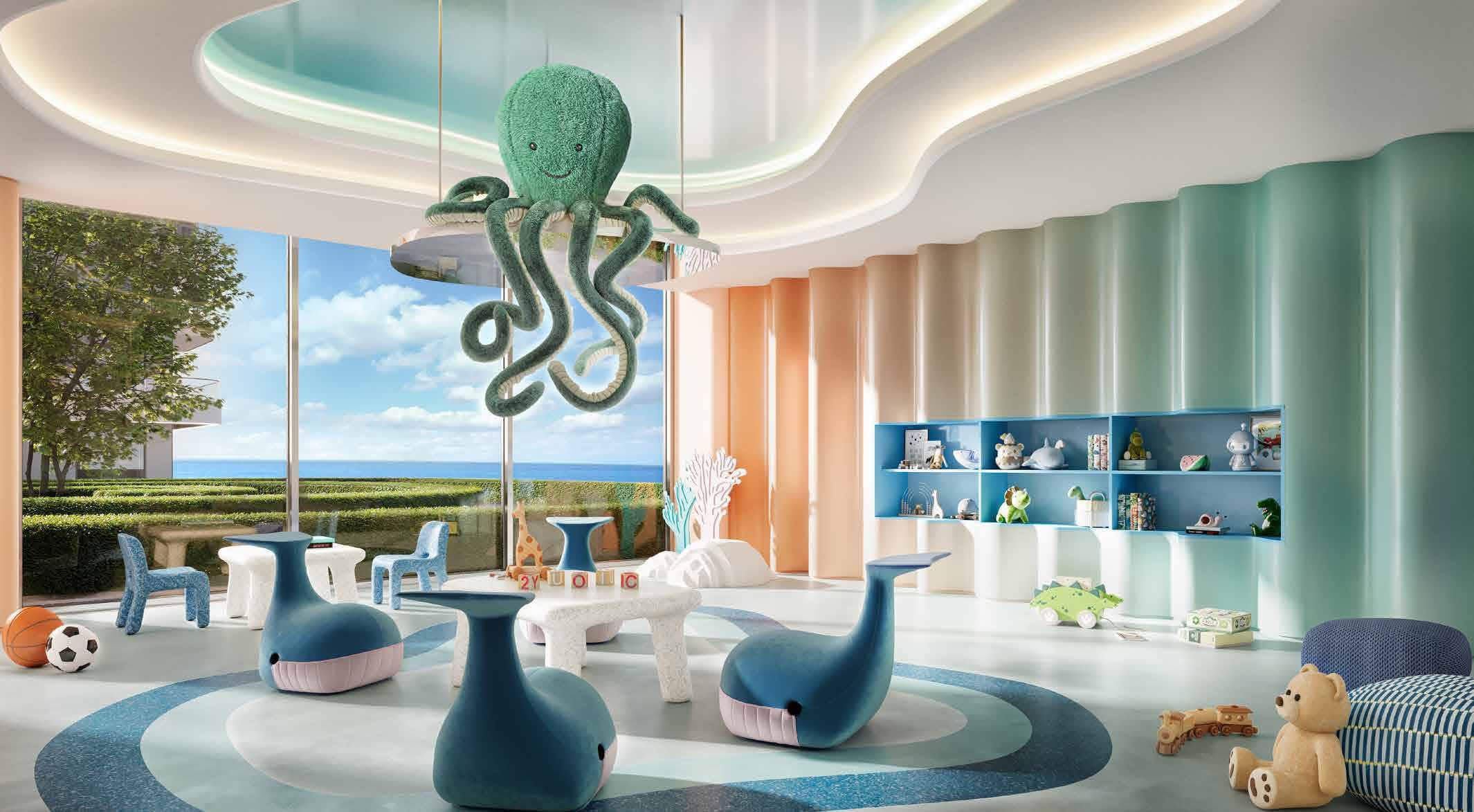 seascape-villa image